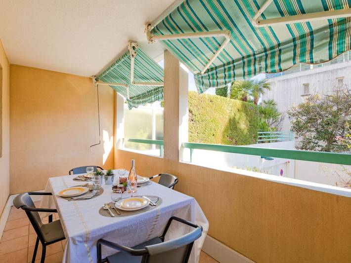 Gîte pour 4 personnes, avec terrasse dans Plage du Val Fleuri - 3