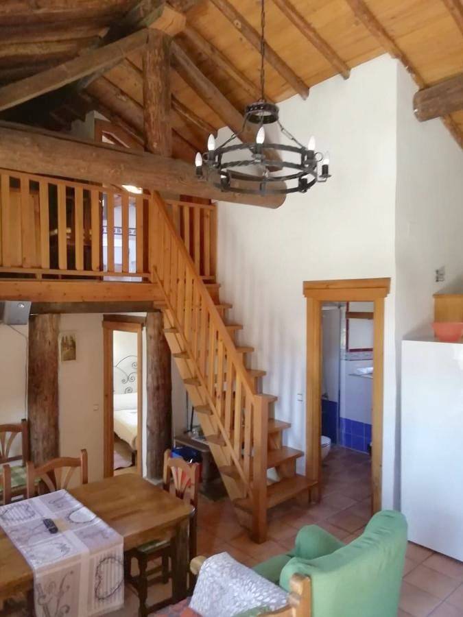 Casa rural para 4 personas, con jardín, Se admiten mascotas en Provincia de Ávila - 4