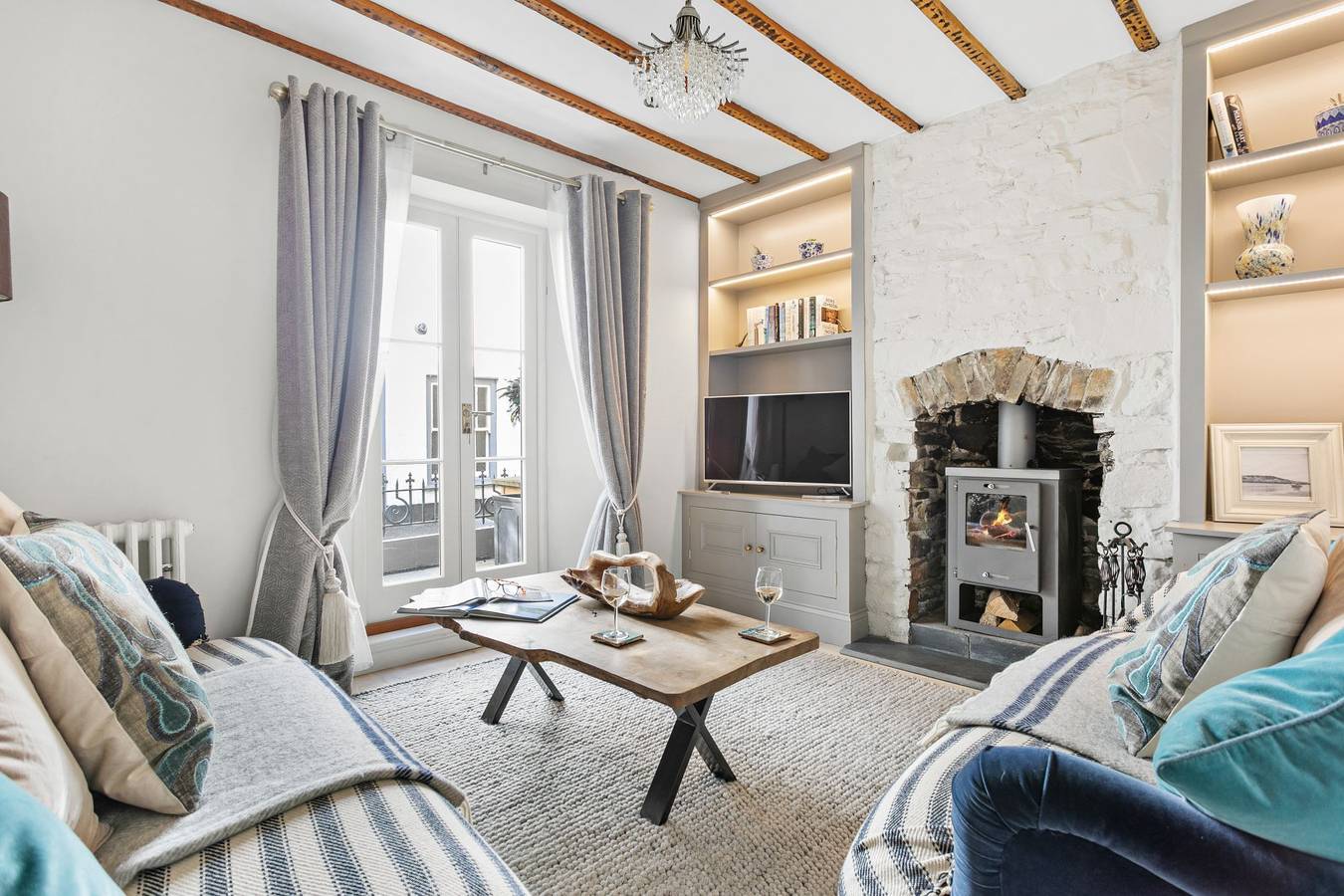 1 Quayside in Appledore, Devon