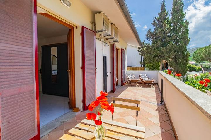 Ferienhaus für 5 Personen mit Garten in Portoferraio, Toskanischer Archipel