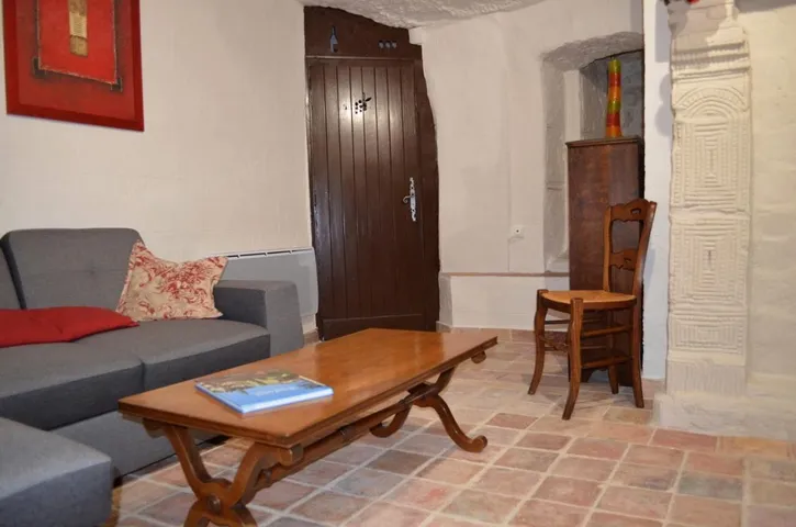 Casa de vacaciones para 2 personas, con vistas y jardín - 1