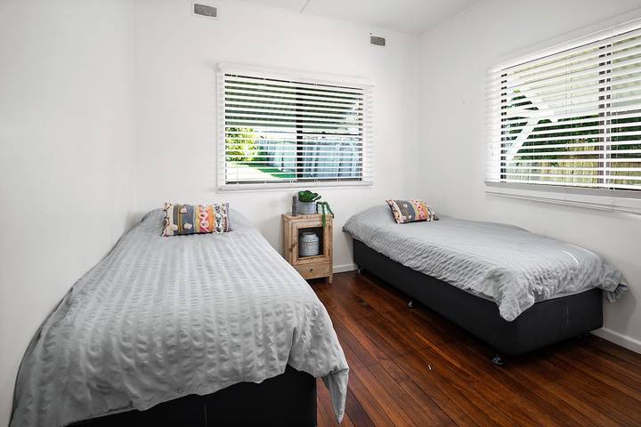 Holiday home for 5 people, with terrace in Scotts Head