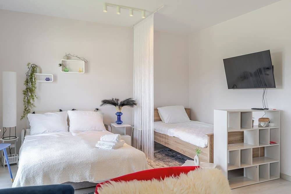 Ganze Wohnung, Nikiszowiec Charming Apartment #A in Kattowitz, Schlesien