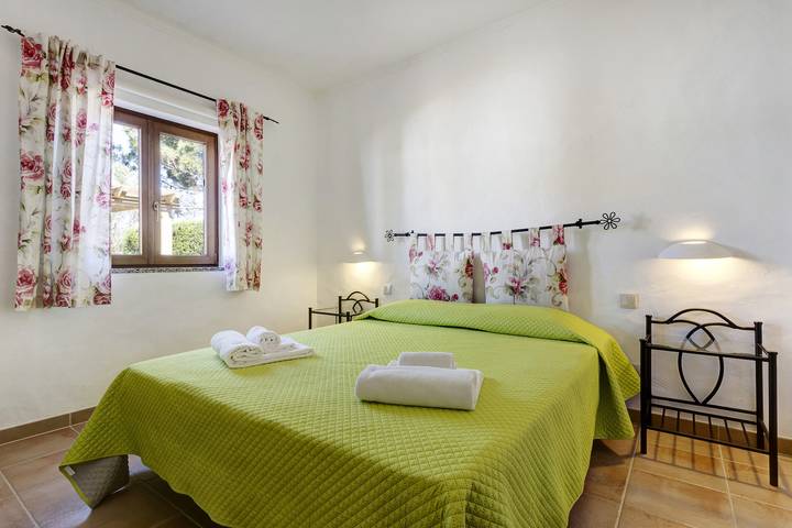 Casa de vacaciones para 3 personas, con jardín en Algarve - 4