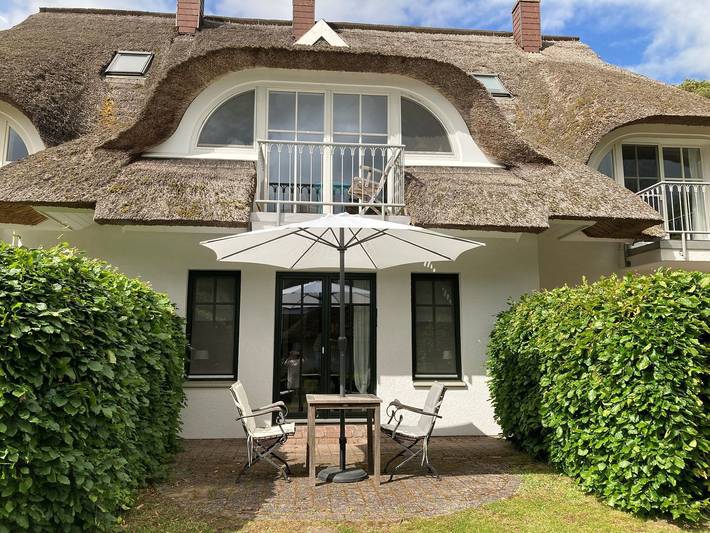Ferienwohnung für 4 Personen, mit Garten - 1
