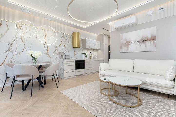Apartament wakacyjny dla 4 osób, z Ogród w Podkarpacie