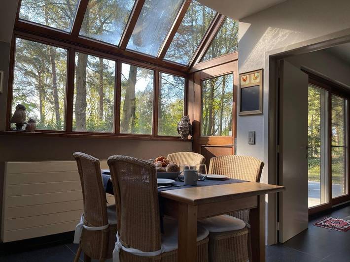 Location de vacances pour 6 personnes, avec jardin et vue à Heusden-Zolder - 4