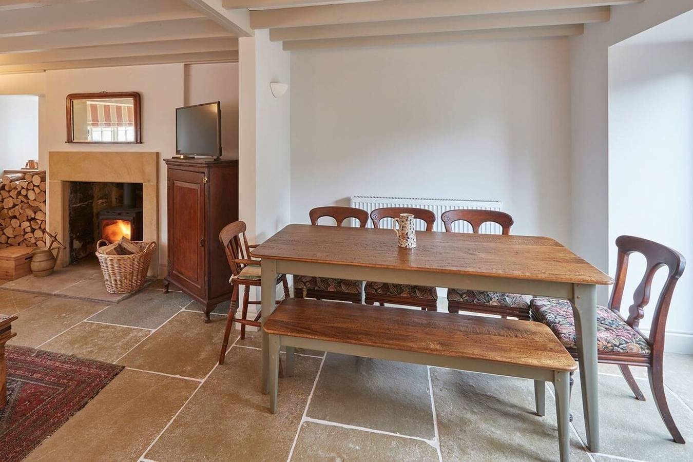 Host Stay The Cobbles in North York Moors National Park