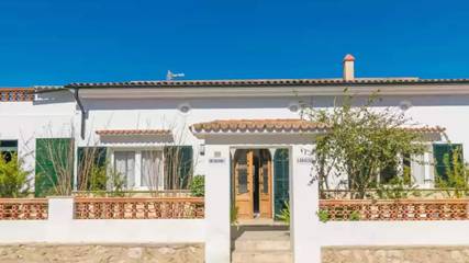 Villa in Mancor de la Vall, Majorca Center für 6 