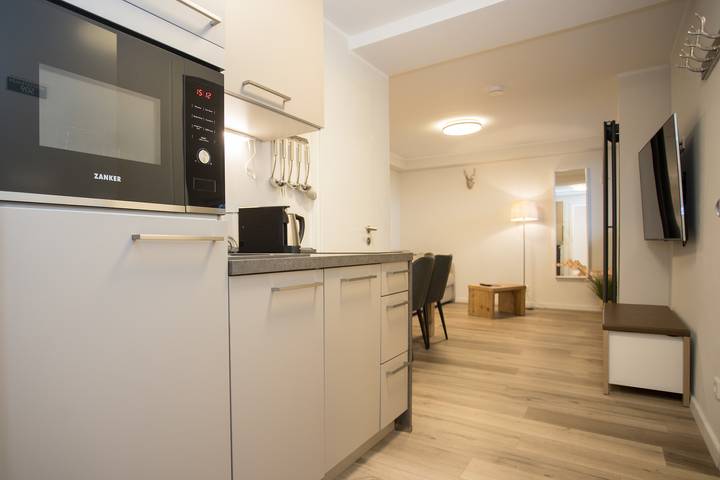 Ferienhaus für 4 Personen, mit Balkon und Balkon/Terrasse in Neuastenberg - 4