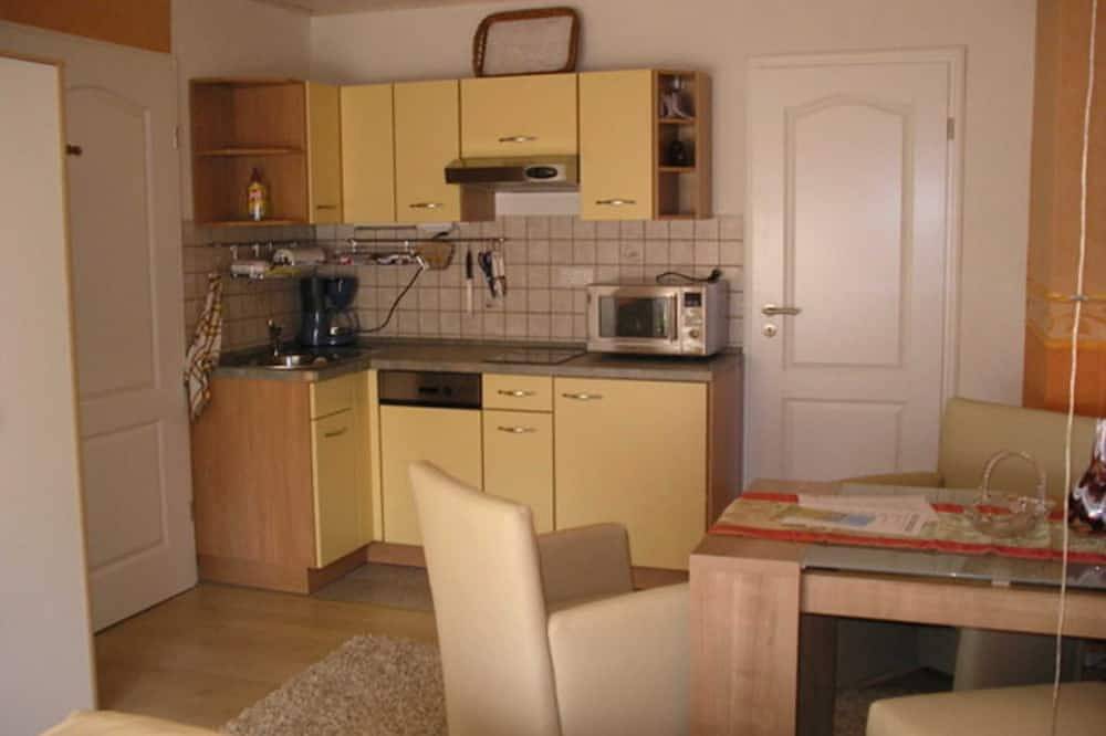 Ganze Wohnung, Fewo 3 - Ferienhaus To Hus in Thesenvitz, Bergen auf Rügen
