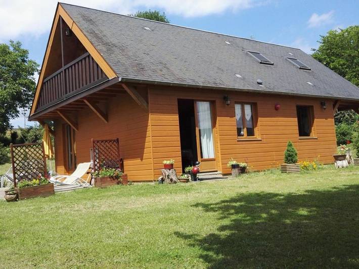 Location de vacances pour 8 personnes, avec jardin et terrasse, animaux acceptés à Thoiré-sur-Dinan - 3