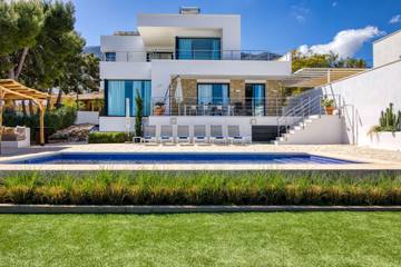 Holiday Rental for 6 People in Montgo, Dénia, Photo 4