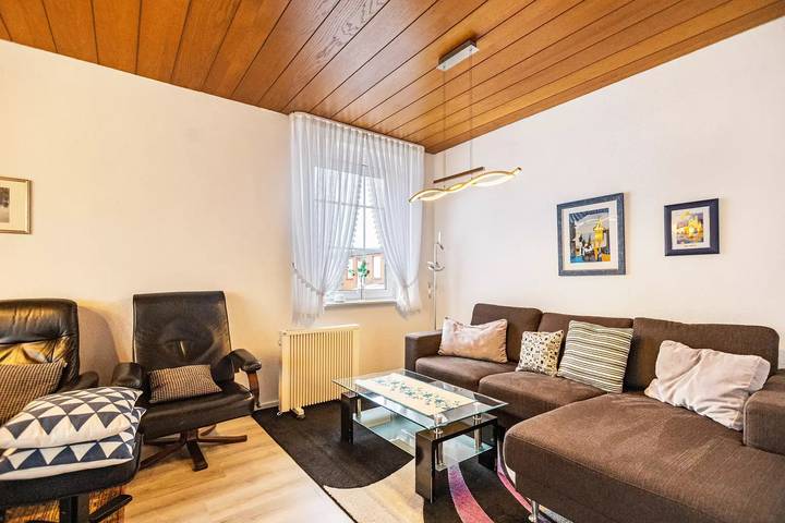 Ferienhaus für 5 Personen, mit Garten in Dornumersiel