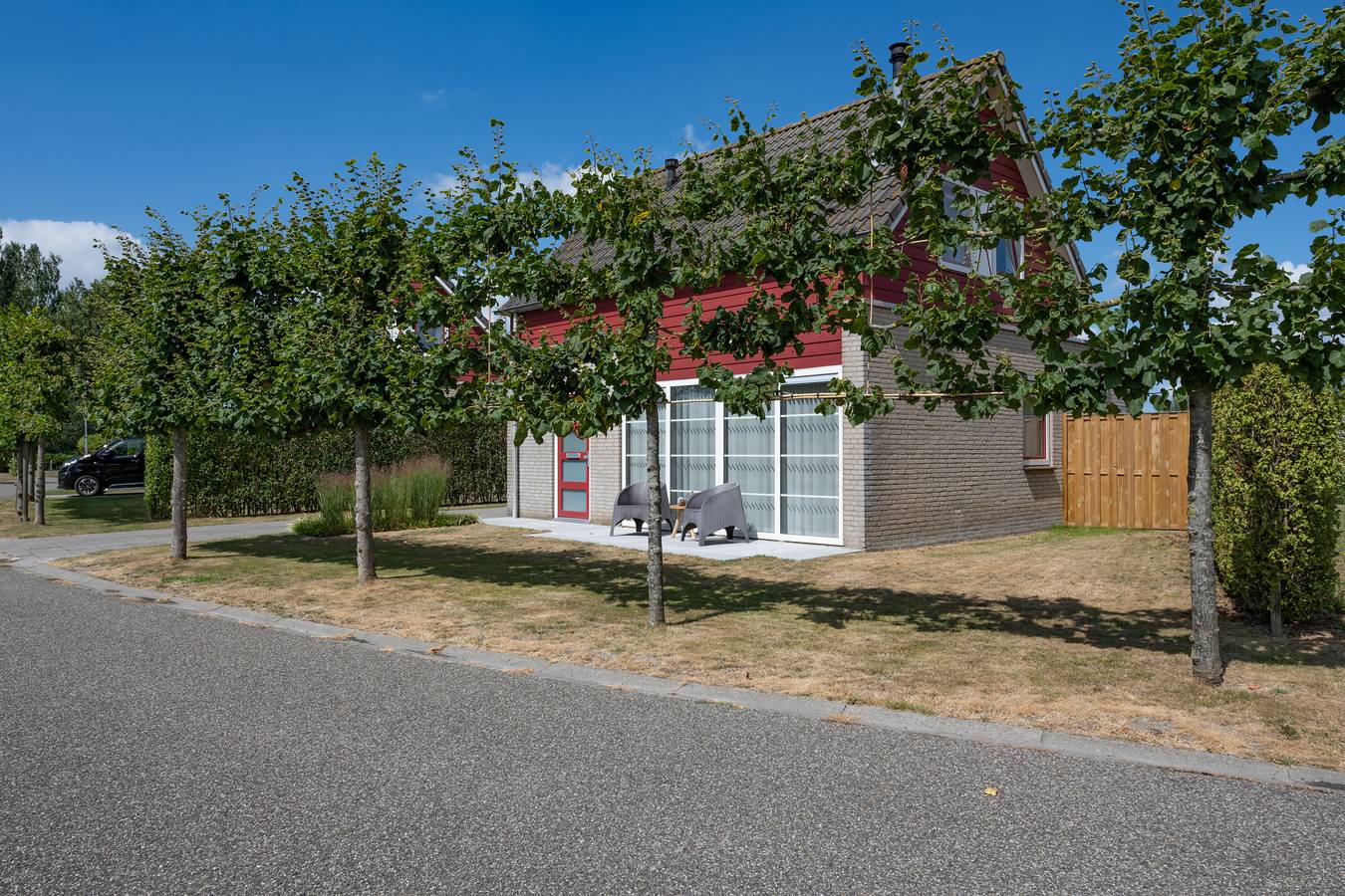 Kustpark Village Scaldia — Antibes 288 - Kustpark Village Scaldia in Hoofdplaat, Zeeuwse Kust