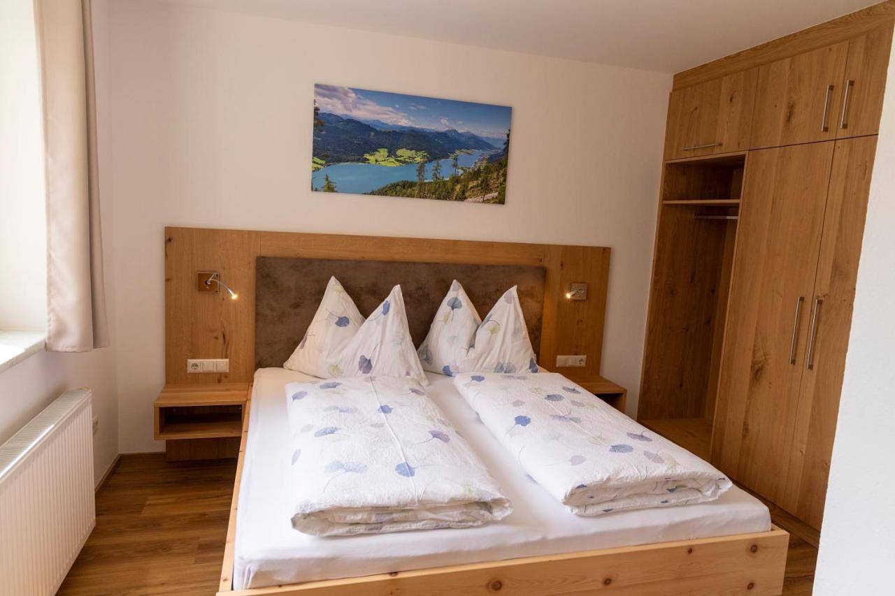 Ganze Wohnung, Ferienwohnung Haus Ilse in Gailtaler Alpen, Weissensee