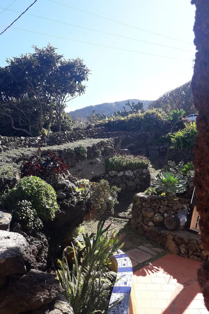 Casa rural para 4 personas, con jardín en Valverde - 4