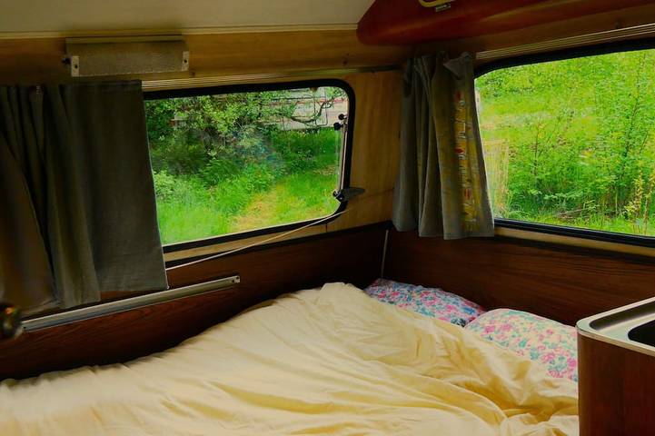 Bungalow für 2 Personen in der Auvergne - 3