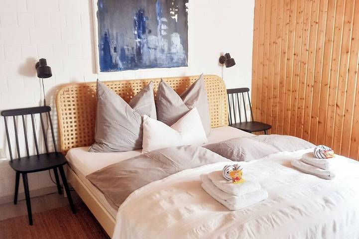 Ferienhaus für 3 Personen, mit Garten im Frankenwald - 2