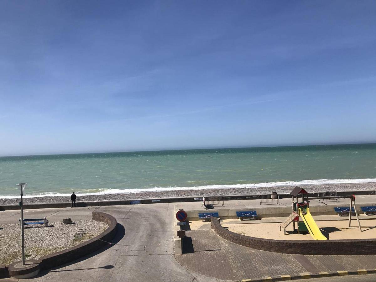 Appartement entier, Appart en Mer in Quiberville, Région de Dieppe
