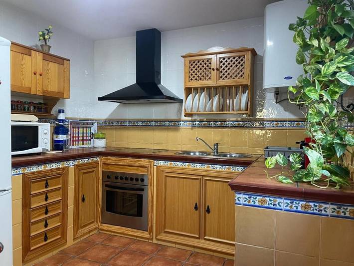 Casa rural para 6 personas, con piscina además de jardín y vistas en Córdoba - 3