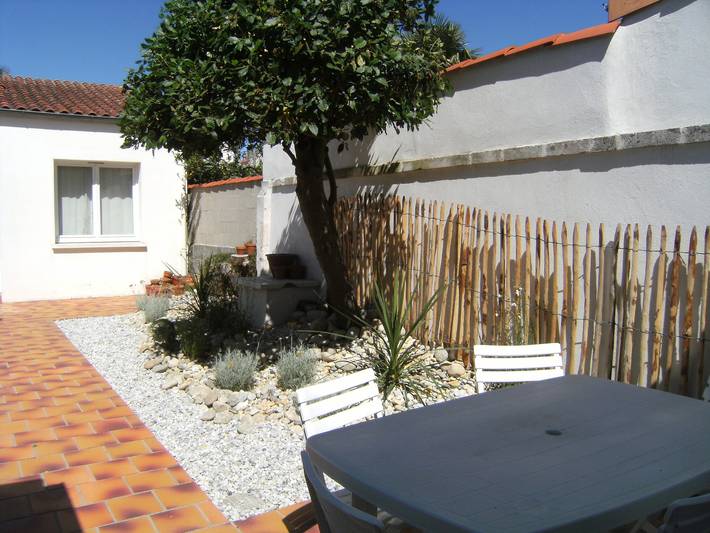 Location de vacances pour 6 personnes, avec terrasse à Fouras - 4