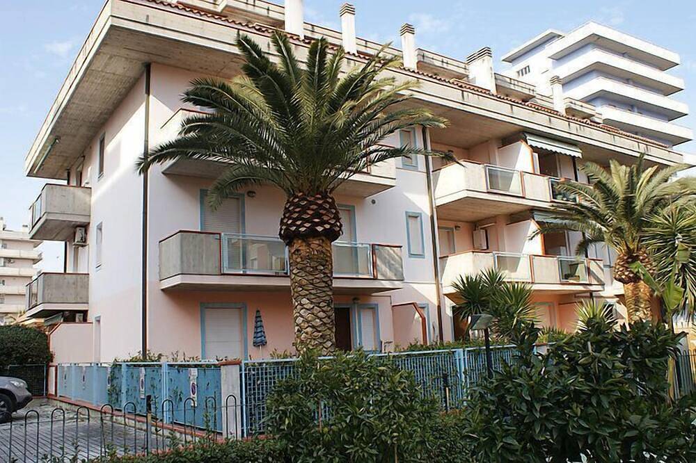 Entire apartment, Troiani by Interhome in Porto d'Ascoli, Riviera delle Palme
