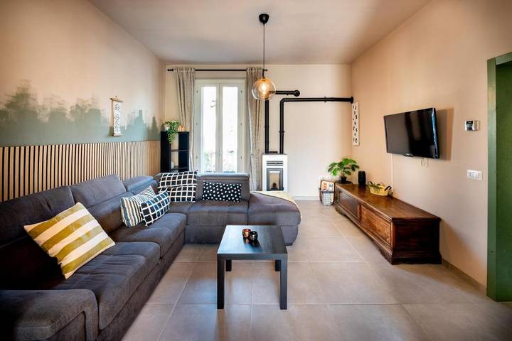 Location de vacances pour 8 personnes, avec jardin et vue, animaux acceptés à Fano - 3