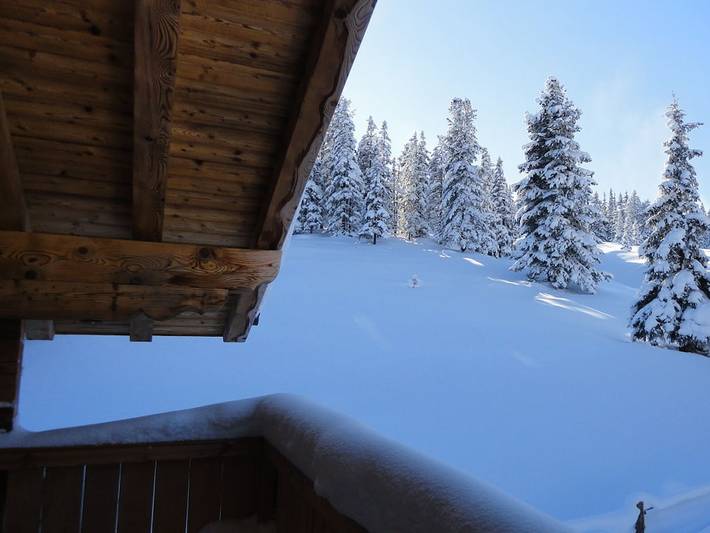 Hütte für 6 Personen, mit Balkon in Hochkrimml - 4