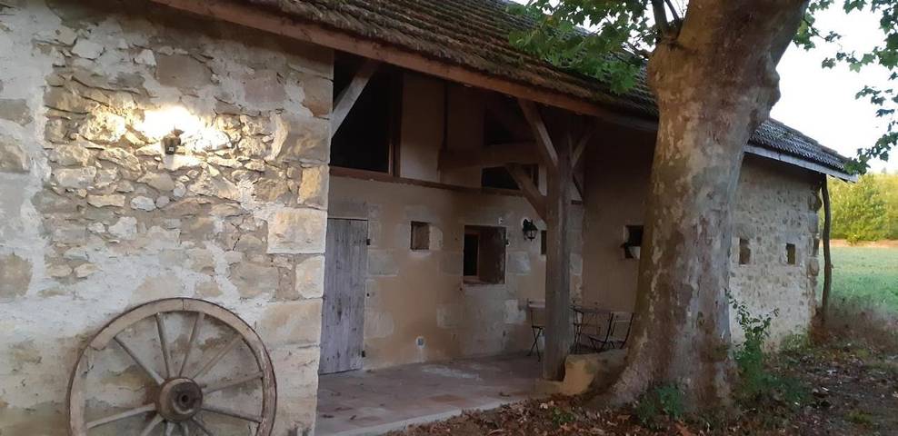 Maison de vacances pour 6 personnes, avec jardin et vue - 1