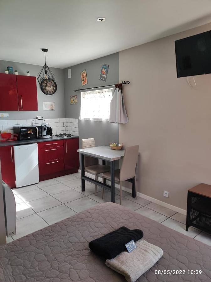 Location de vacances pour 2 personnes, avec jardin à Lamotte-Beuvron - 4