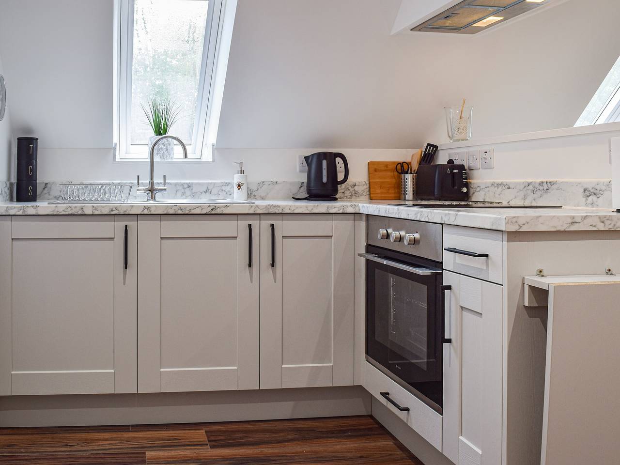 The Loft at Tall Trees in Northamptonshire