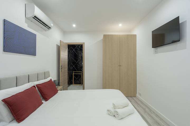 Lisbon Modern Suites V in Arroios, Costa de Lisboa