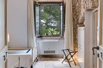 Villa per 12 Persone in Conversano, Valle D'Itria, Foto 4