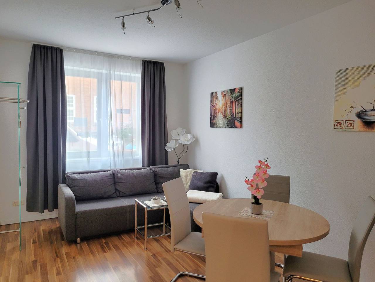 Ganze Ferienwohnung, Ferienwohnung Timeout am Knieperteich - Ferienwohnung in Ozeaneum Stralsund, Stralsund