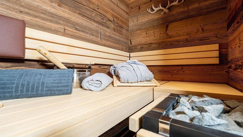 Ferienwohnung für 4 Personen, mit Garten und Balkon in Bach - 4