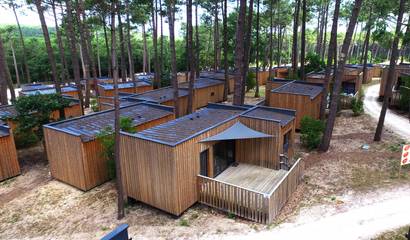 Bungalow für 6 Personen in Lège-Cap-Ferret, Bassin d’Arcachon, Bild 4