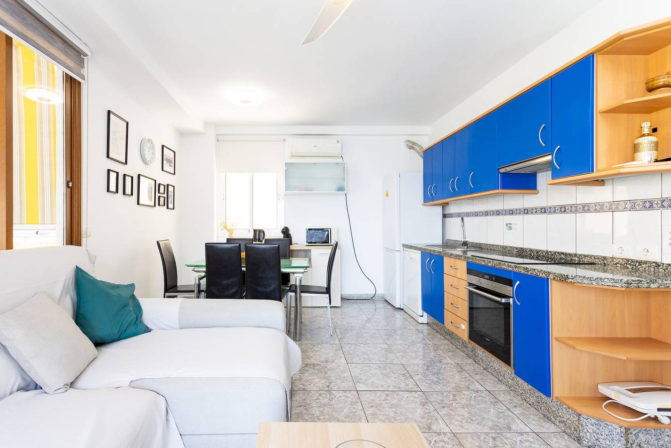 Apartamento entero, Home2Book Paradise Playa Las Vistas, Terrace in Playa de las Américas, Arona 