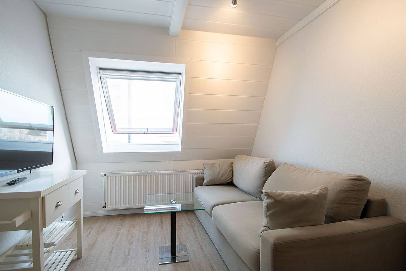 Geheel appartement, Ferienwohnung Kaffeehaus 3 in Weststrand, Norderney