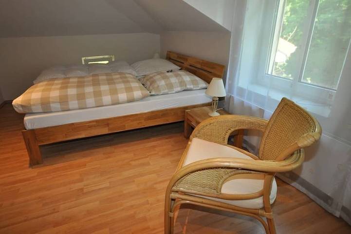 Ferienhaus für 4 Personen, mit Garten und Terrasse sowie Sauna in Soltau - 4