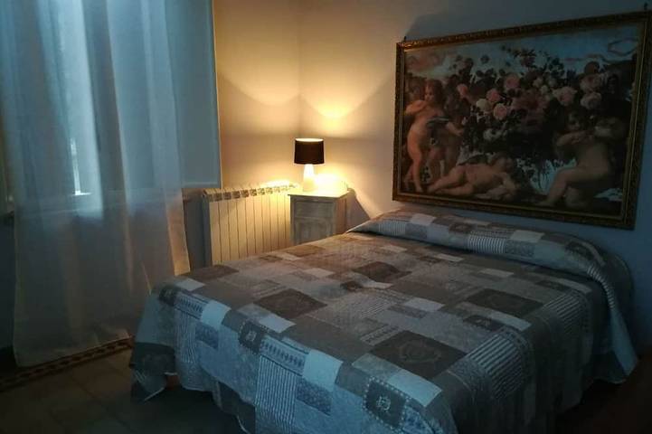 Villa Rubino ubicada en las colinas. in Salemi, Provincia de Trapani