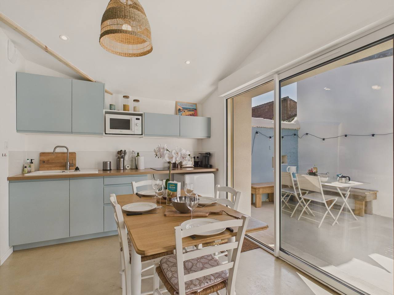 700 m  plage - Arago- Terrasse - Maison pour 4 in Les Sables-d'Olonne, Vandea