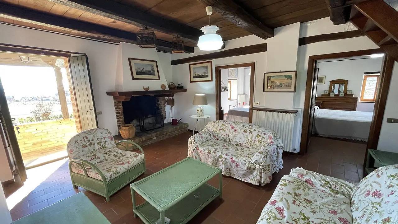 Villa für 10 Personen (300 m²) in Amandola in Amandola, Nationalpark Monti Sibillini