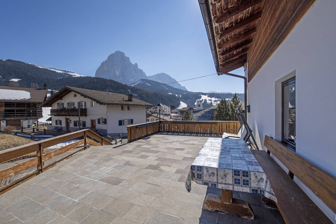 Ganze Wohnung, 171B Apartments Praruf in Plan da Tieja, Wolkenstein
