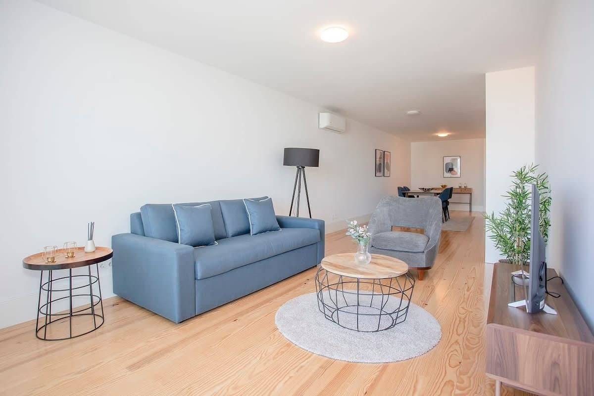 Apartamento inteiro, Liiiving in Porto | City View Apartment 3T in Cedofeita, Porto