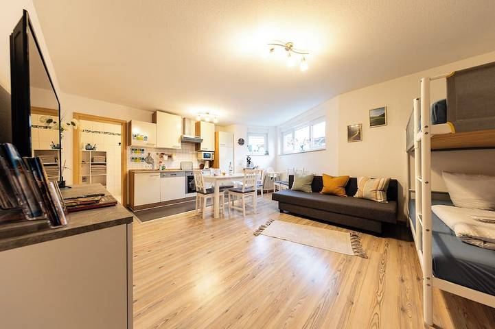 Ferienwohnung für 6 Personen in Schwanau