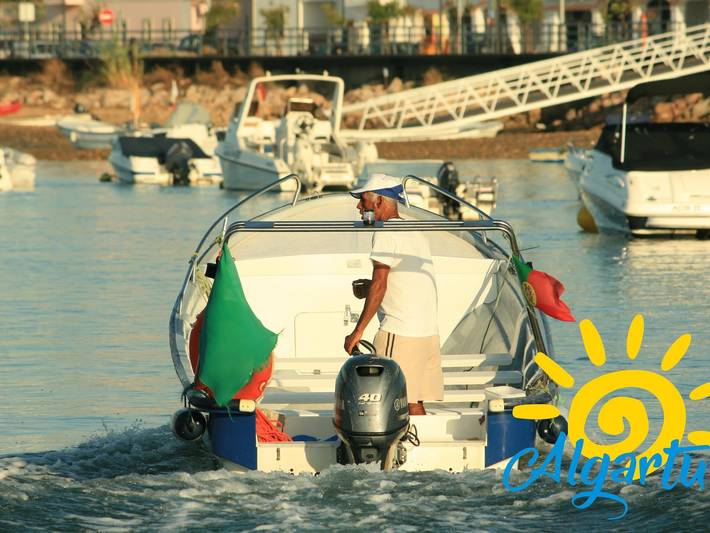 Gîte pour 5 personnes, avec piscine et jardin, adapté aux familles à Tavira - 4