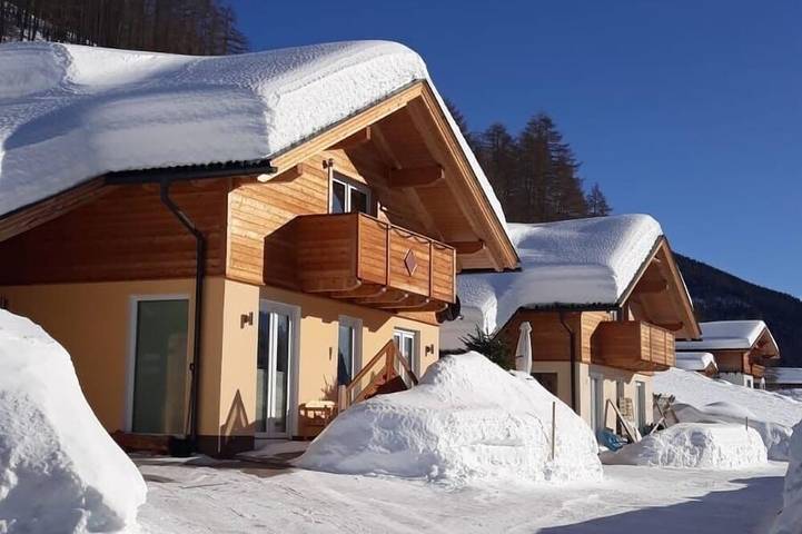Ferienhaus für 4 Personen in Heiligenblut