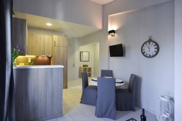 Διαμερίσματα Διακοπών για 5 Άτομα σε Λυγιά, Ελλάδα, Φωτογραφία 1