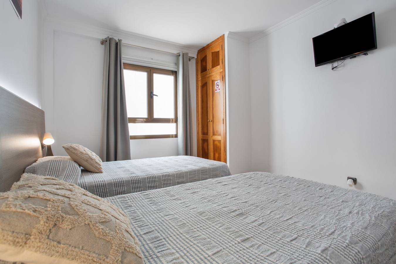 Casa de vacaciones 'Ian’s Dreams 3' con terraza compartida, jardín compartido y Wi-Fi in Puerto de Corralejo, La Oliva